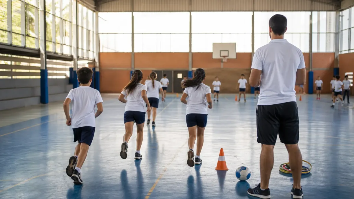 processo seletivo Prefeitura de Barros Cassal Educação Física