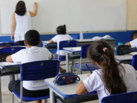 processo seletivo Prefeitura de Bernardino de Campos nível médio Educação