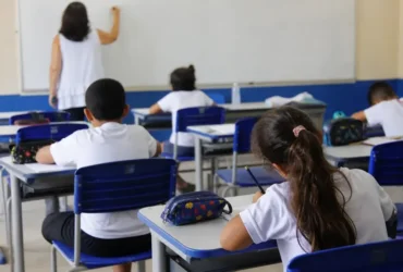 processo seletivo Prefeitura de Bernardino de Campos nível médio Educação