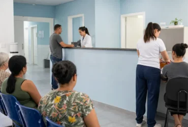 processo seletivo Prefeitura de Buritis vagas Saúde