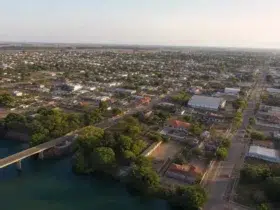 processo seletivo Prefeitura de Canarana (MT) até R$ 8,2 mil