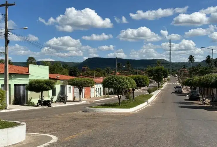 processo seletivo Prefeitura de Canto do Buriti PI