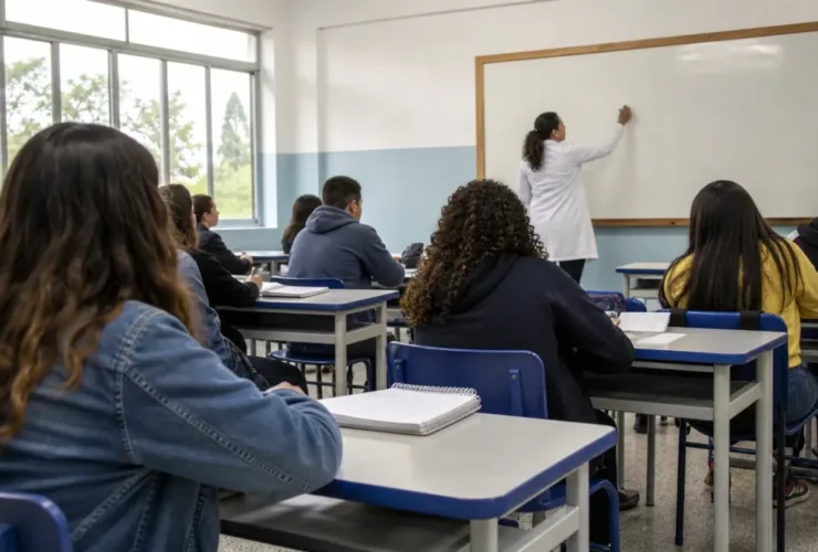 processo seletivo Prefeitura de Caparaó Educação Saúde sem taxa