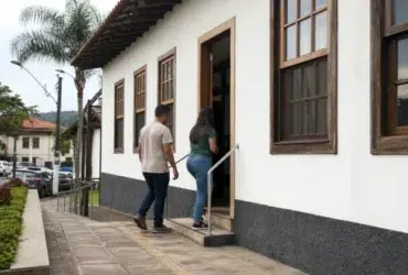 processo seletivo Prefeitura de Carmo da Cachoeira MG nível médio