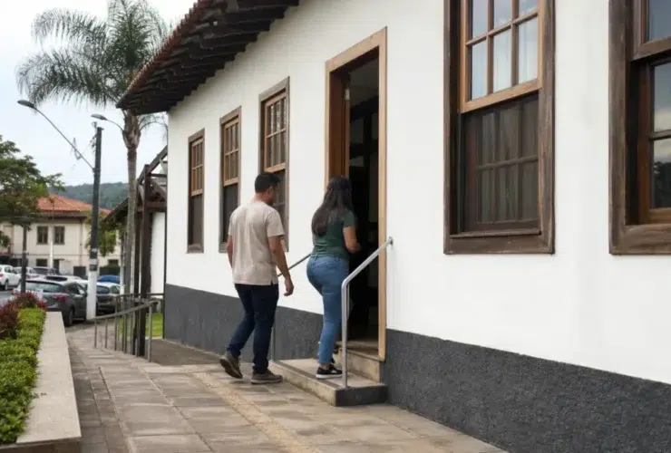 processo seletivo Prefeitura de Carmo da Cachoeira MG nível médio