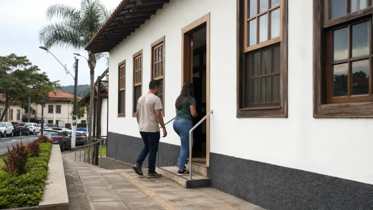 processo seletivo Prefeitura de Carmo da Cachoeira MG nível médio