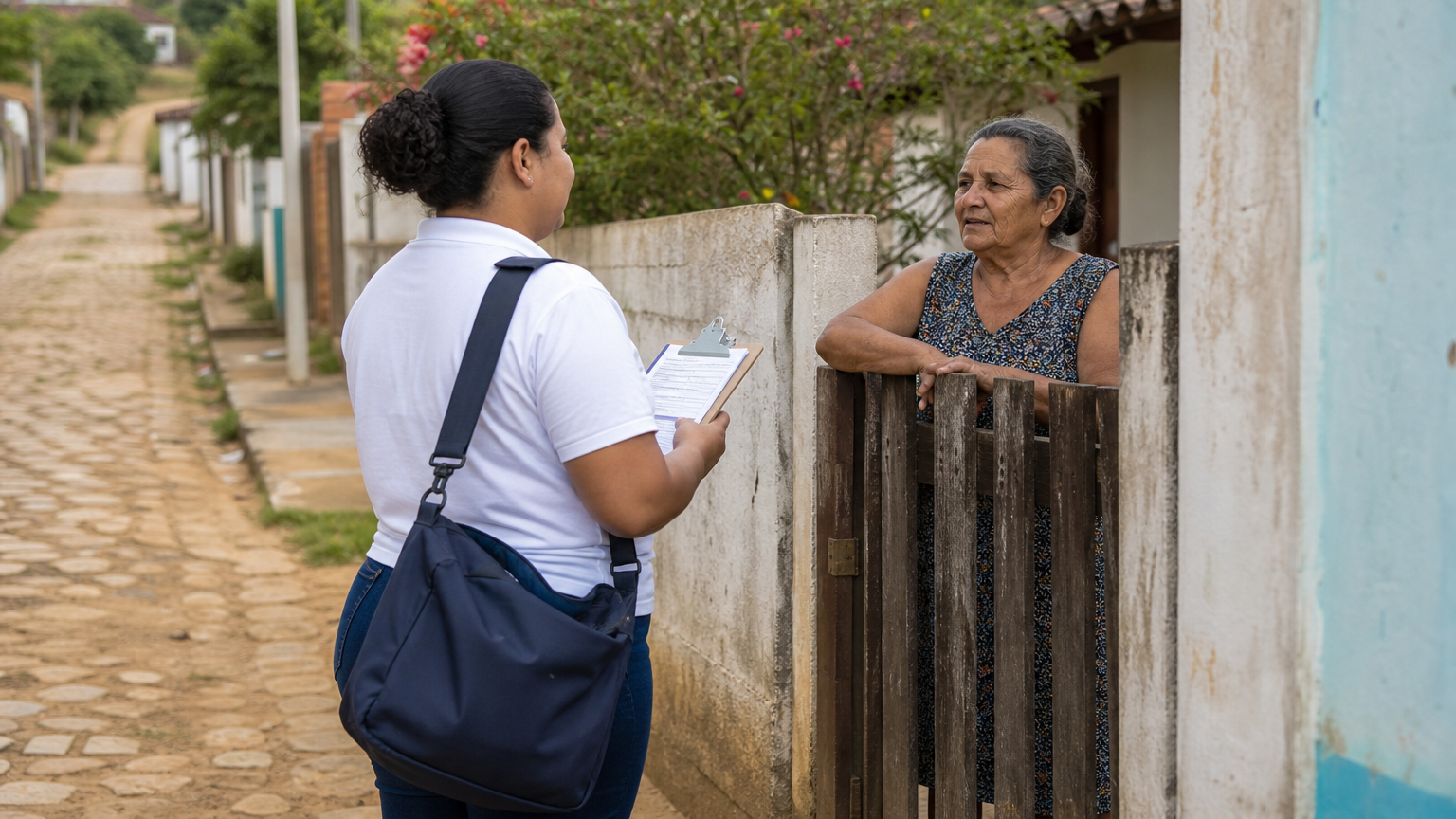processo seletivo Prefeitura de Carrancas MG Agente Comunitário de Saúde