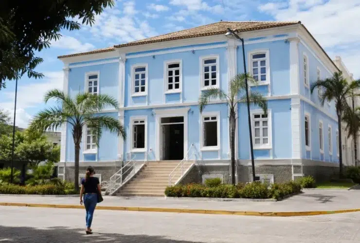 processo seletivo Prefeitura de Castelo (ES)