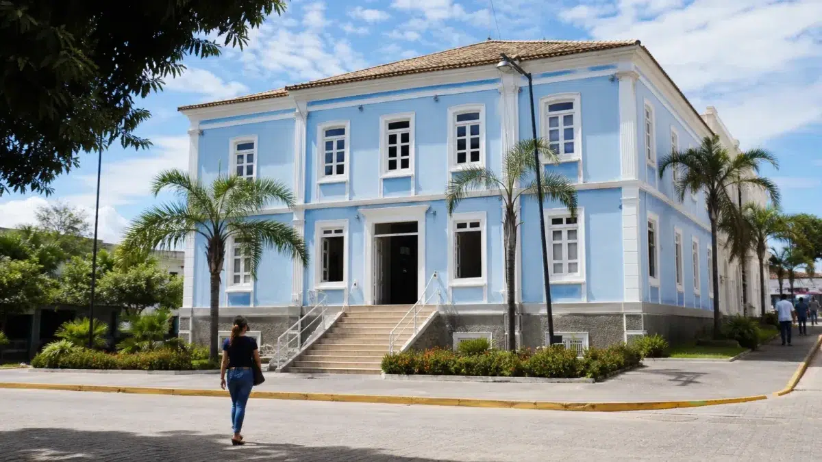 processo seletivo Prefeitura de Castelo (ES)