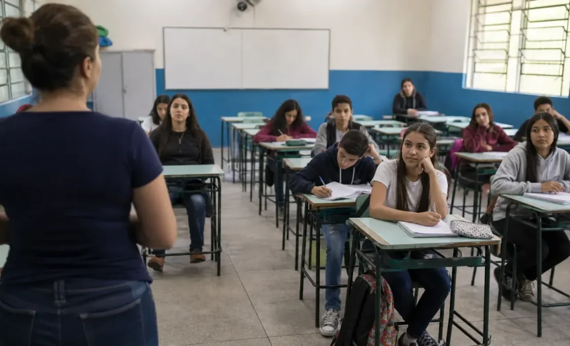 processo seletivo Prefeitura de Cezarina vagas Educação