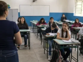 processo seletivo Prefeitura de Cezarina vagas Educação