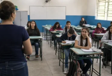 processo seletivo Prefeitura de Cezarina vagas Educação