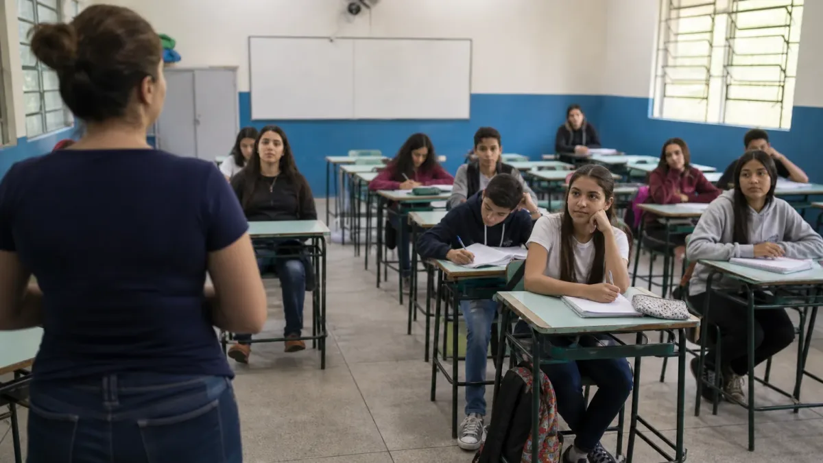 processo seletivo Prefeitura de Cezarina vagas Educação