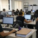 processo seletivo Prefeitura de Cláudio MG nível médio