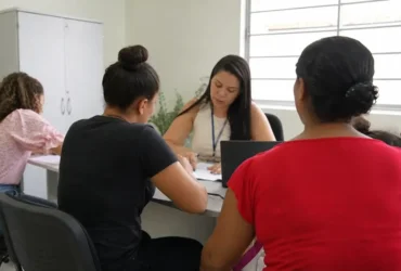 processo seletivo Prefeitura de Comodoro MT 21 vagas assistência social