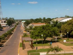processo seletivo Prefeitura de Conquista d’Oeste MT