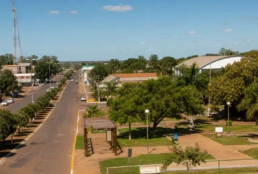 processo seletivo Prefeitura de Conquista d’Oeste MT