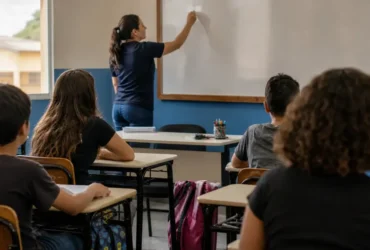 processo seletivo Prefeitura de Coronel Sapucaia MS Educação