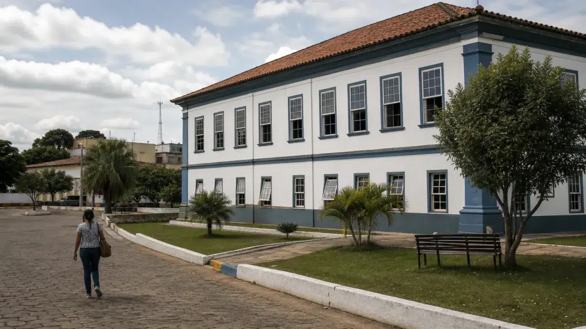 processo seletivo prefeitura de Couto de Magalhães de Minas MG até R$ 3 mil
