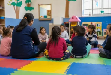 processo seletivo Prefeitura de Crissiumal Auxiliar de Educação Infantil