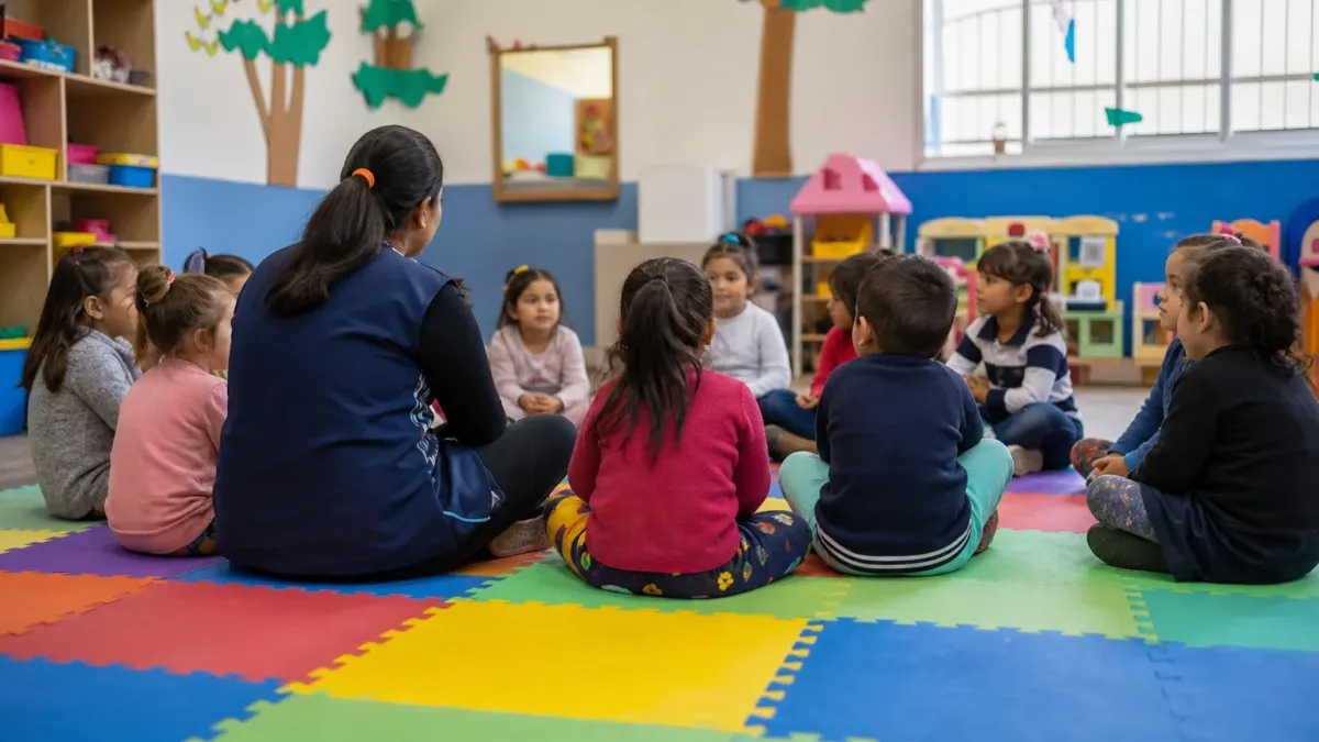 processo seletivo Prefeitura de Crissiumal Auxiliar de Educação Infantil