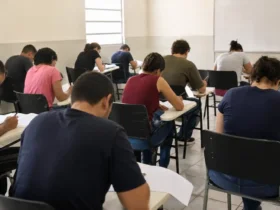 processo seletivo Prefeitura de Cruzália vagas técnico fundamental