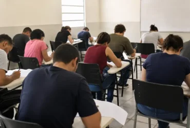 processo seletivo Prefeitura de Cruzália vagas técnico fundamental