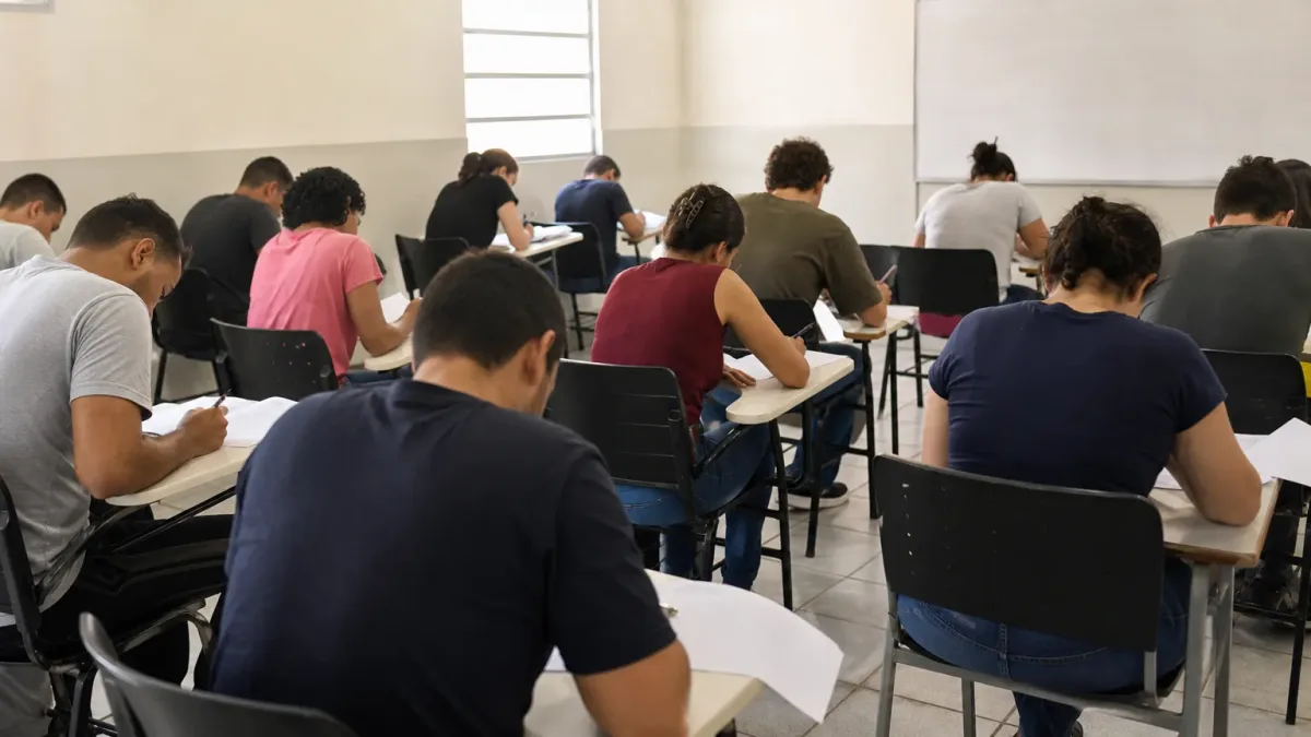 processo seletivo Prefeitura de Cruzália vagas técnico fundamental