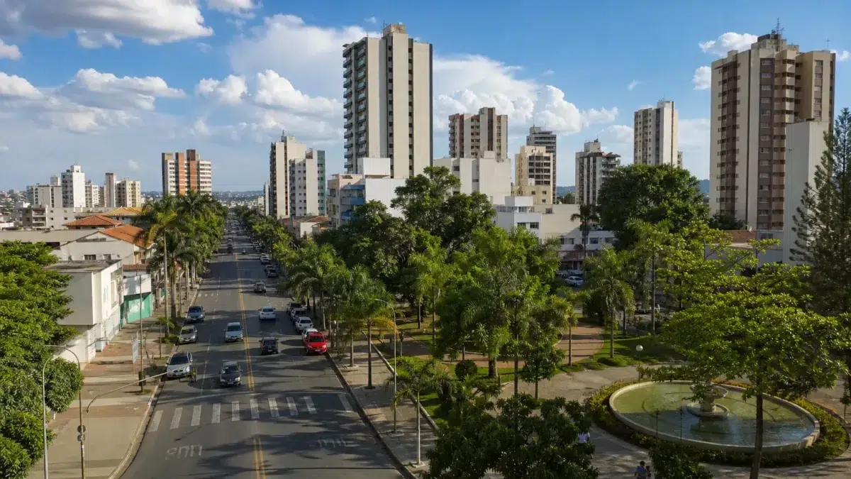 processo seletivo Prefeitura de Divinópolis MG nível superior