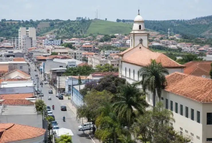 processo seletivo Prefeitura de Elói Mendes MG