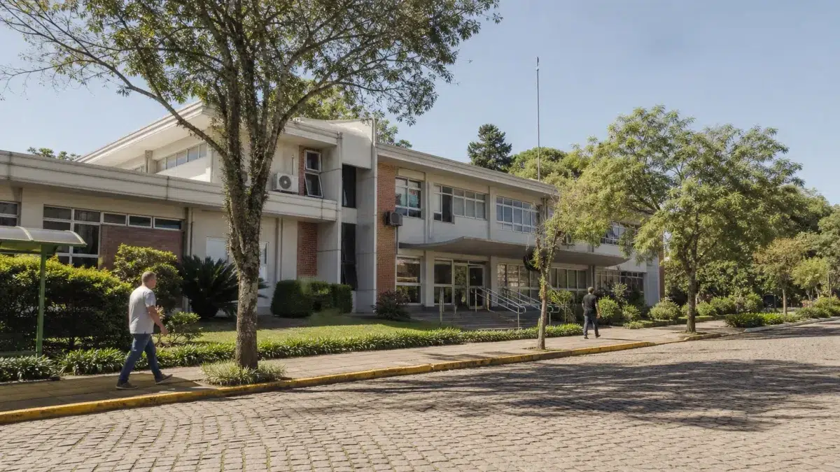 processo seletivo Prefeitura de Feliz RS nível médio