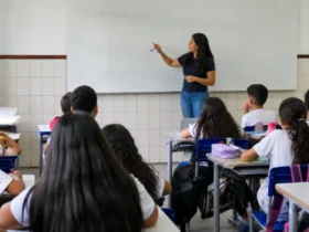 processo seletivo Prefeitura de Flores de Goiás 68 vagas Professor