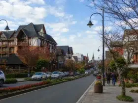 processo seletivo Prefeitura de Gramado RS temporário
