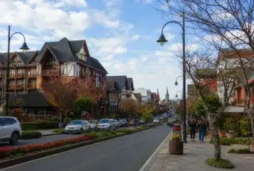 processo seletivo Prefeitura de Gramado RS temporário
