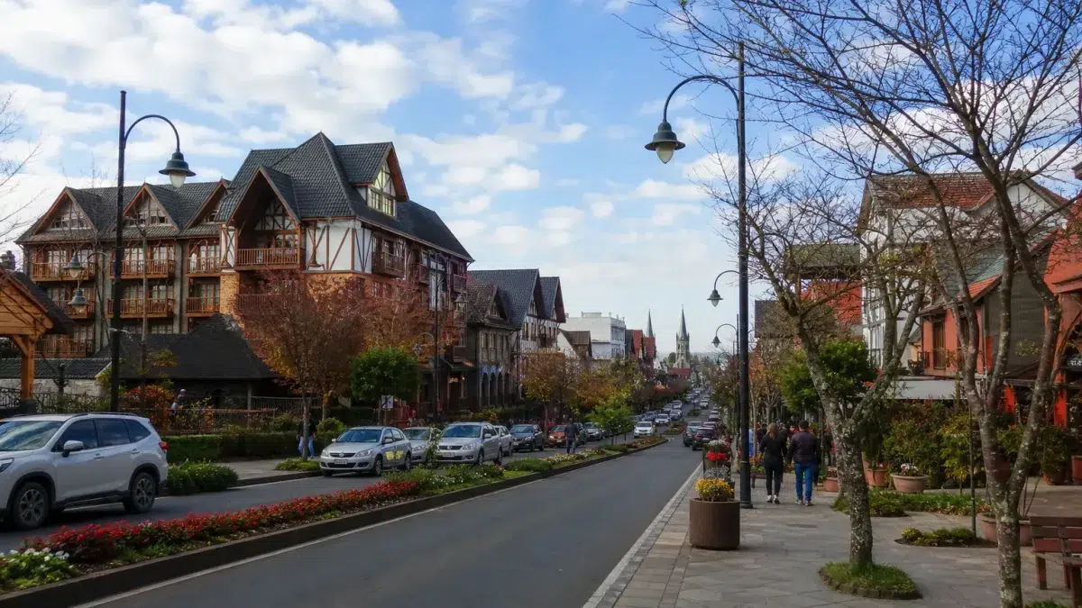 processo seletivo Prefeitura de Gramado RS temporário
