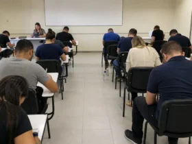processo seletivo Prefeitura de Guaramirim SC até R$ 6,2 mil