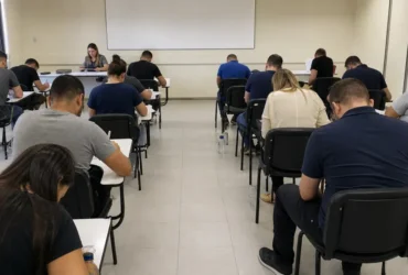 processo seletivo Prefeitura de Guaramirim SC até R$ 6,2 mil