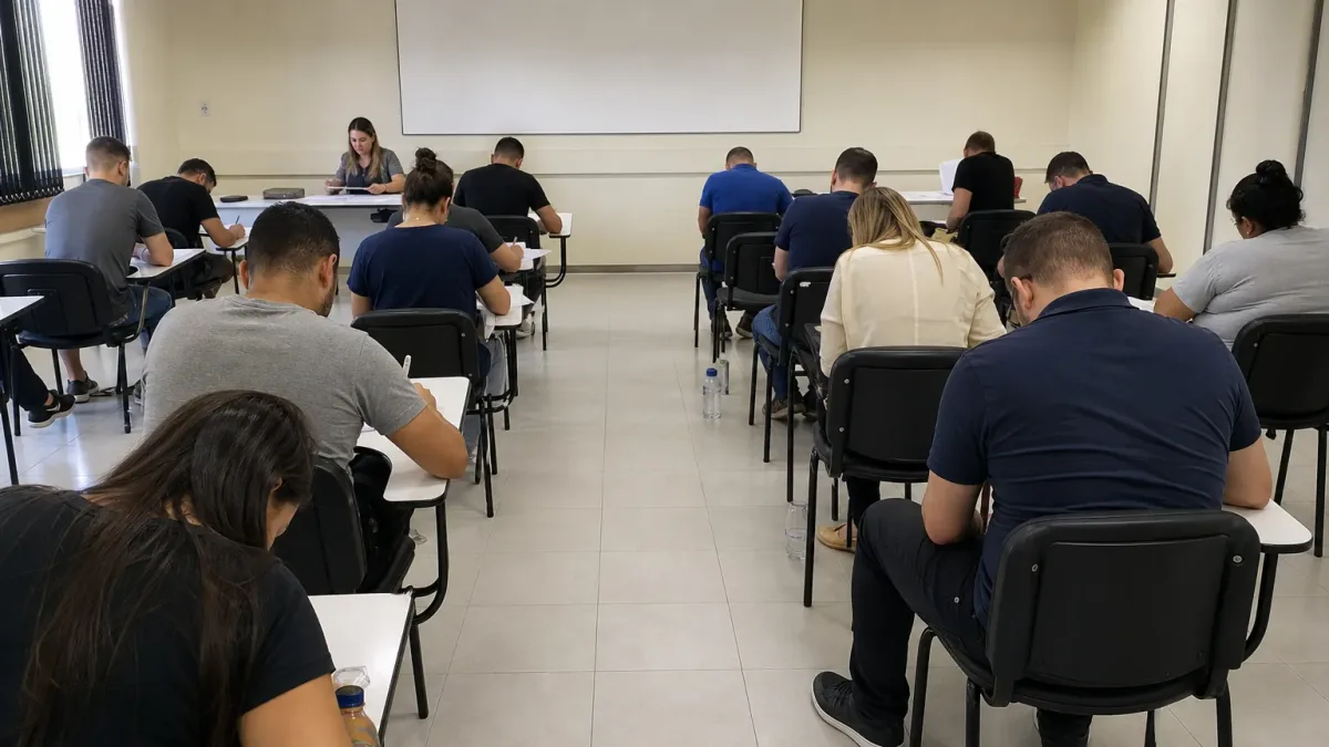 processo seletivo Prefeitura de Guaramirim SC até R$ 6,2 mil