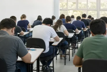processo seletivo Prefeitura de Joinville (SC)
