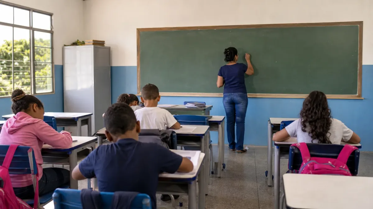 processo seletivo Prefeitura de Juara educação nível fundamental