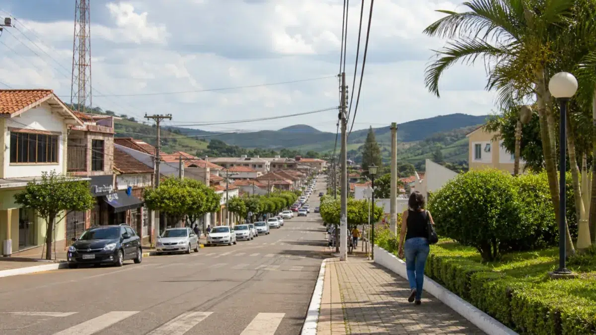 processo seletivo Prefeitura de Lagoinha (SP) nível superior