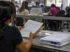 processo seletivo Prefeitura de Laguna Carapã MS fundamental médio