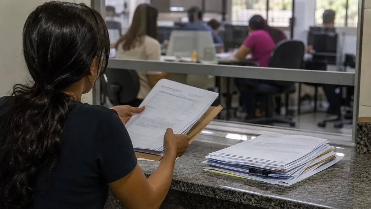 processo seletivo Prefeitura de Laguna Carapã MS fundamental médio