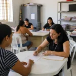 processo seletivo Prefeitura de Leopoldina MG