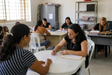 processo seletivo Prefeitura de Leopoldina MG
