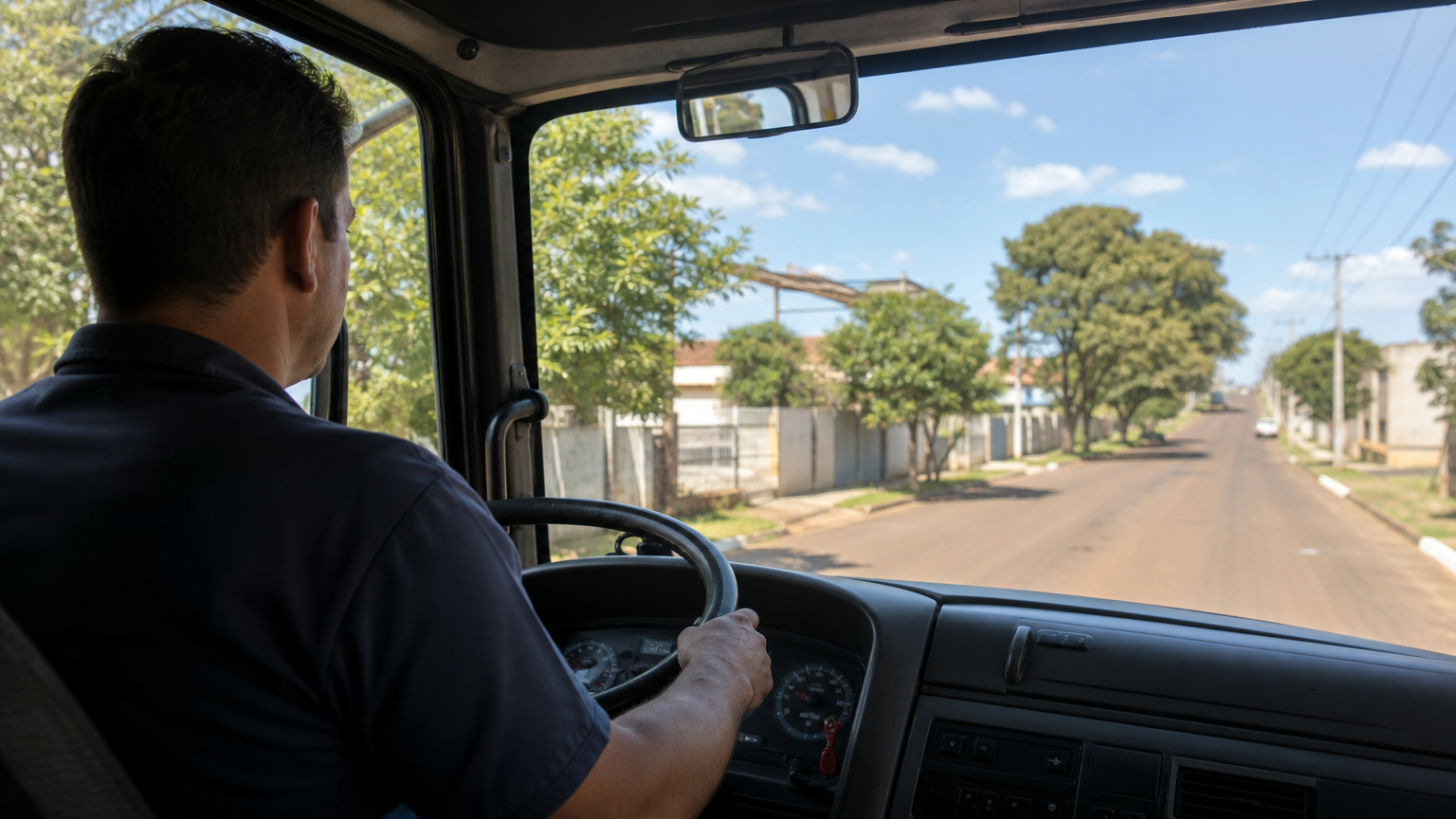 processo seletivo Prefeitura de Mariana Pimentel motorista 40 horas