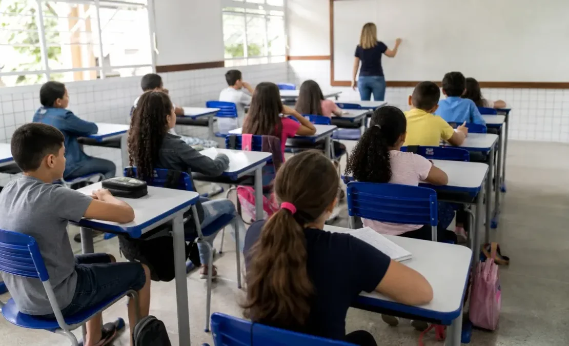 processo seletivo Prefeitura de Mogi das Cruzes 40 vagas educação