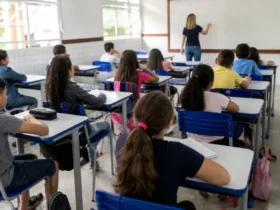 processo seletivo Prefeitura de Mogi das Cruzes 40 vagas educação