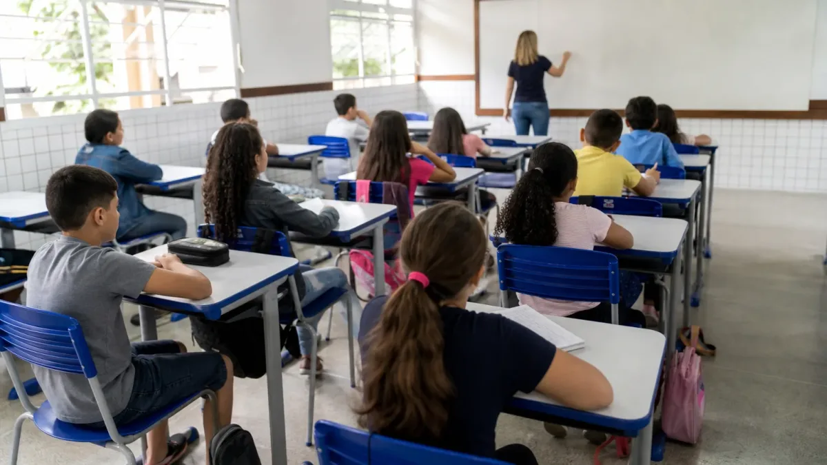 processo seletivo Prefeitura de Mogi das Cruzes 40 vagas educação