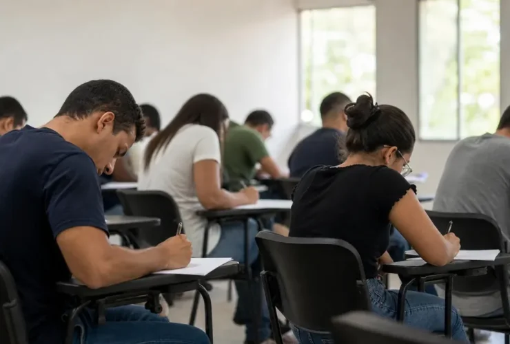 processo seletivo Prefeitura de Morada Nova 100 vagas
